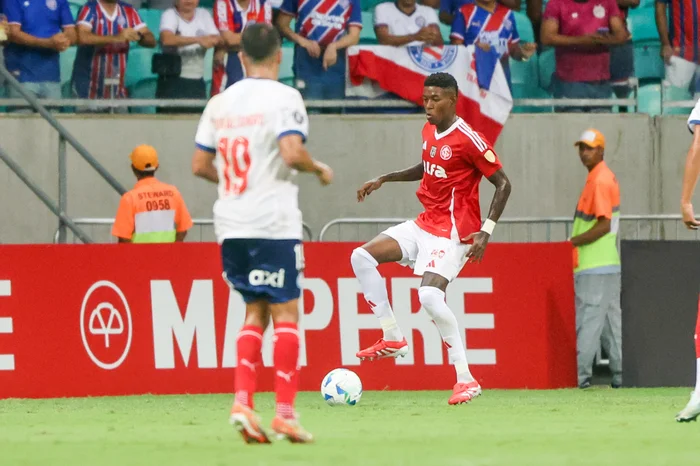 Ricardo Duarte / SC Internacional/Divulgação Ricardo Duarte / SC Internacional/Divulgação
