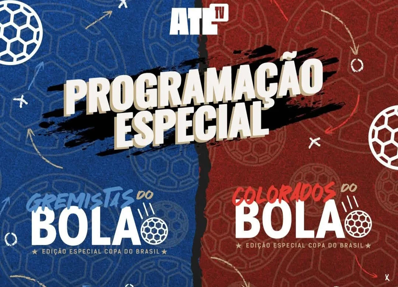 Divulgação/ATL TV