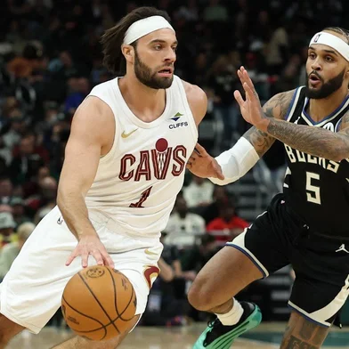 MaxStraus, basquete. NBA, Cleveland Cavaliers