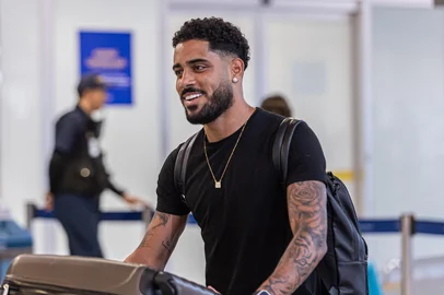 matheus bahia durante passagem pelo ceará<!-- NICAID(16222288) -->