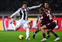 Juventus cede empate ao Torino e continua em 5º lugar do Campeonato Italiano