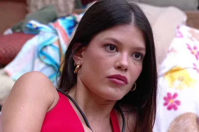 Vitória Strada canta parabéns gaudério no "BBB 25" e surpreende brothers<!-- NICAID(16012324) -->