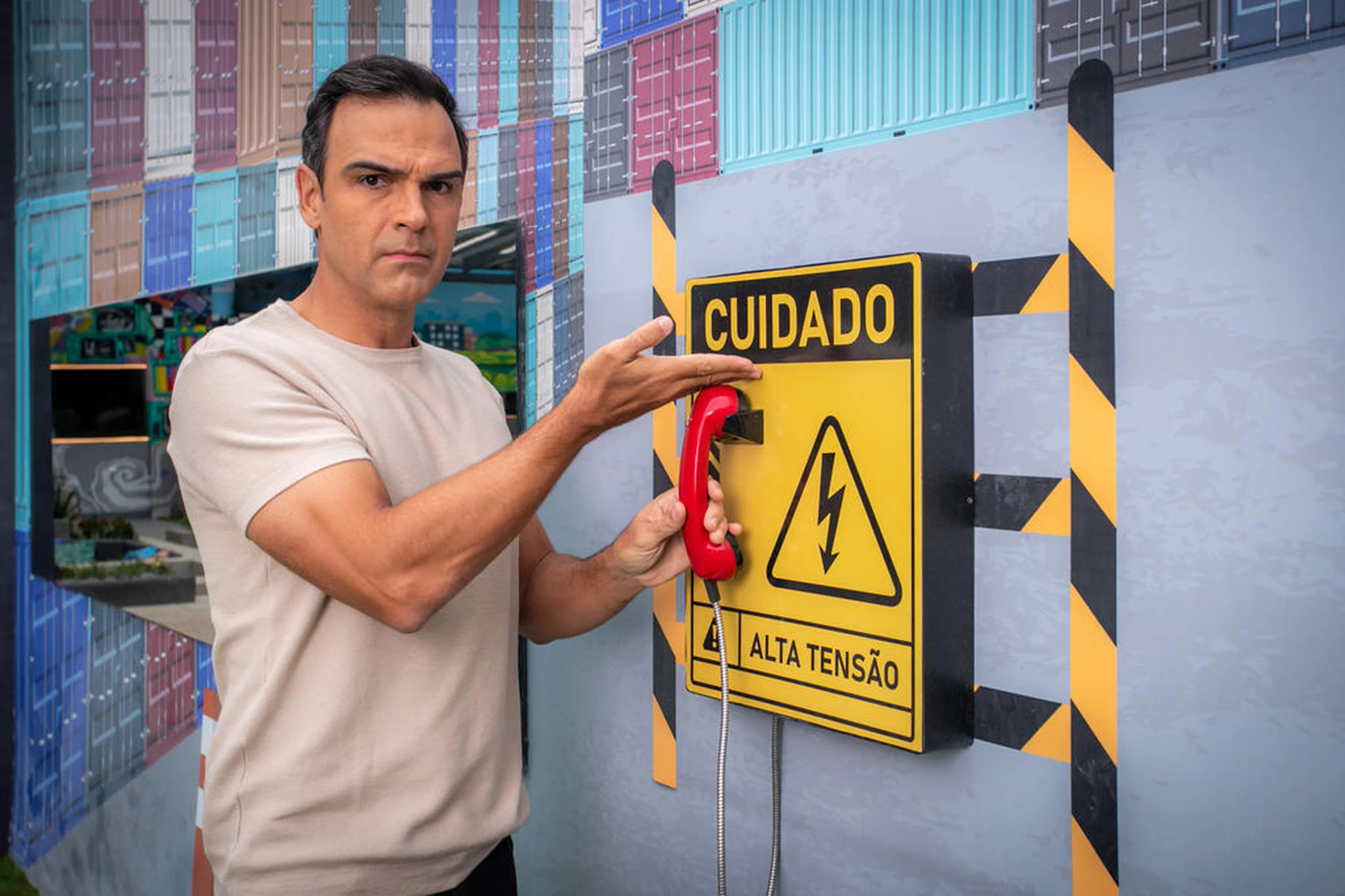 Paulo Belote/Globo,Divulgação