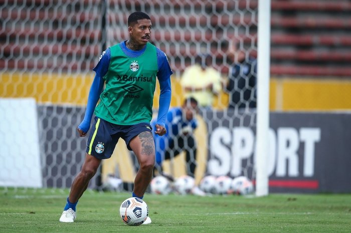 Lucas Uebel / Grêmio Lucas Uebel / Grêmio