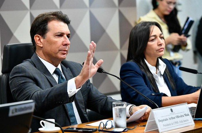 Geraldo Magela / Agência Senado
