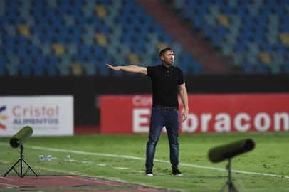 Atlético-GO x Inter - Copa do Brasil/Oitavas - Crédito: Ricardo Duarte<!-- NICAID(14628336) -->