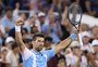 Djokovic vence Zverev e vai enfrentar Alcaraz na final do Masters 1000 de Cincinnati