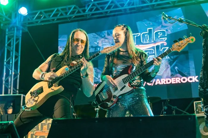 Banda Arde Rock / Divulgação