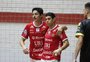 Atlântico goleia o Jaguarão na estreia da Série Ouro
