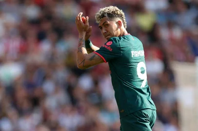 Roberto Firmino, Liverpool