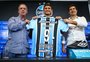 À espera da regularização para estrear pelo Grêmio, Elkeson avança na parte física