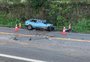 Uma das quatro vítimas de acidente em Rondinha, motorista de carro não tinha habilitação