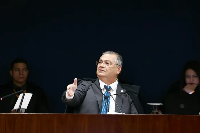 Gustavo Moreno / STF