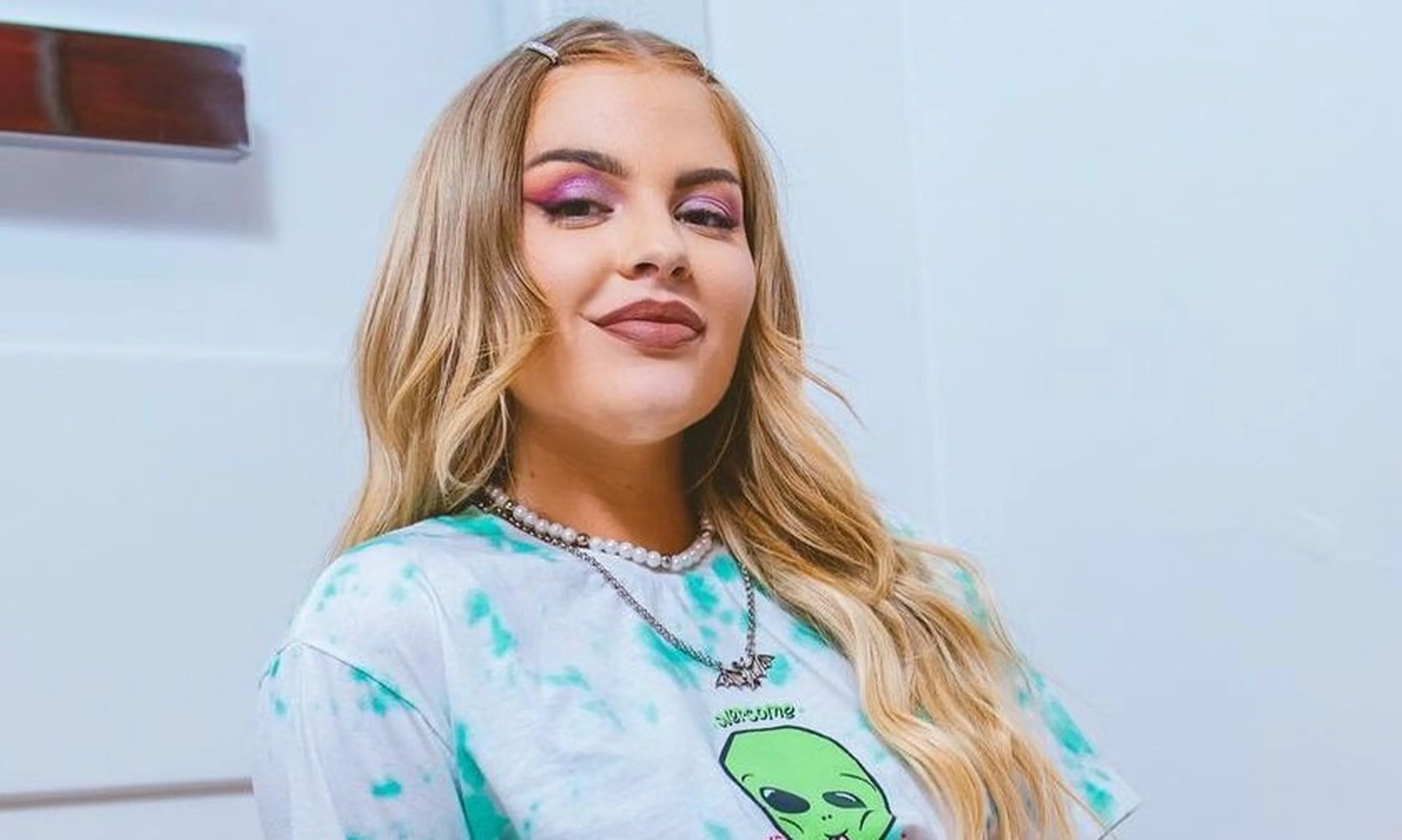 Luísa Sonza Instagram/Reprodução