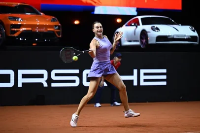 Aryna Sabalenka, tênis