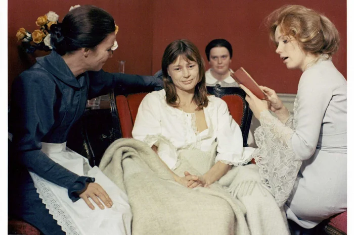 Svenska Filminstitutet / Divulgação Svenska Filminstitutet / Divulgação