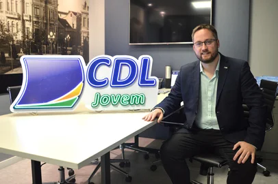 O empresário caxiense Lucas Magnani foi anunciado como novo coordenador da CDL Jovem Nacional. <!-- NICAID(16264845) -->