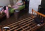 Idosos são resgatados após casa geriátrica ficar alagada em Santo Antônio da Patrulha
