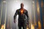 BLACK ADAM, Dwayne Johnson as Black Adam, 2022. © Warner Bros.Adão Negro<!-- NICAID(15240070) -->