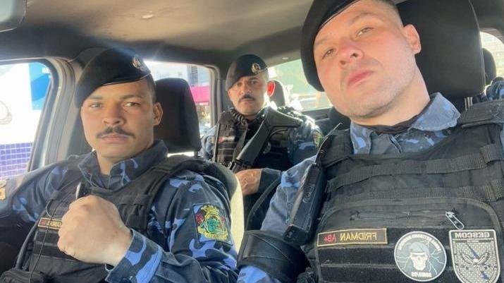 "Atirou e n&oacute;s respondemos &agrave; agress&atilde;o. Foi tudo muito r&aacute;pido": guarda conta como foi a&ccedil;&atilde;o que terminou com colega morto em Alvorada