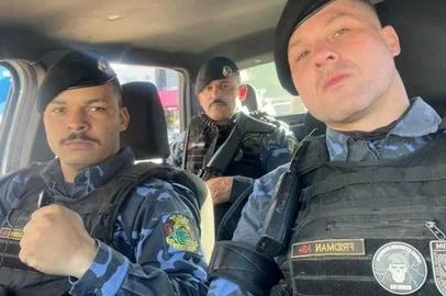 A morte de Cássio Fagundes Laguna, 34 anos, deixou em luto familiares, amigos e colegas de trabalho. O guarda municipal morreu na quarta-feira (21.01.2026), em uma troca de tiros durante uma abordagem de um criminoso no bairro Maria Regina, em Alvorada, na Região Metropolitana.<!-- NICAID(16209379) -->