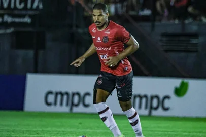 Bruno Miguel estava no Brasil-Pel no Gauchão