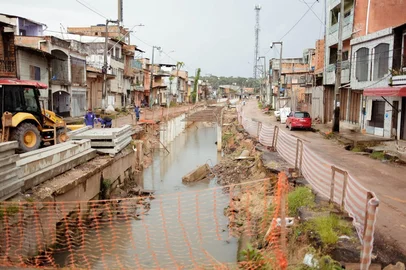 Isabela Castilho / COP30/Divulgação Com legado da COP30, Belém espera deixar a lista de cidades com os piores índices de saneamento do país<!-- NICAID(16155374) -->