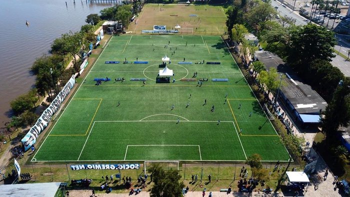 Divulgação / Grêmio