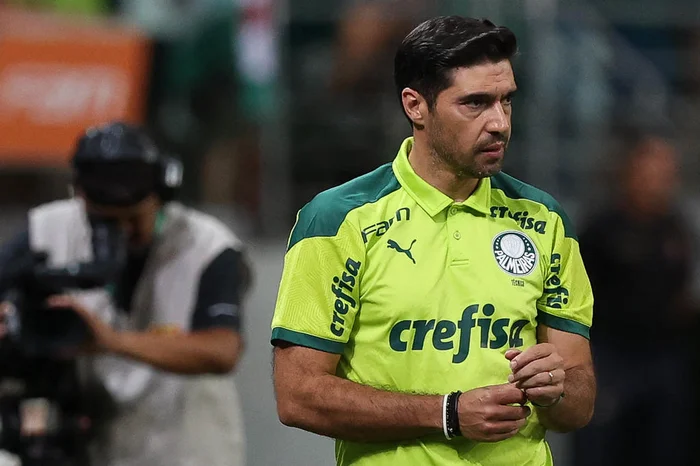 Cesar Greco / SE Palmeiras/Divulgação