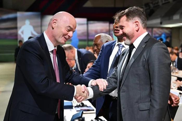 Conmebol / Divulgação