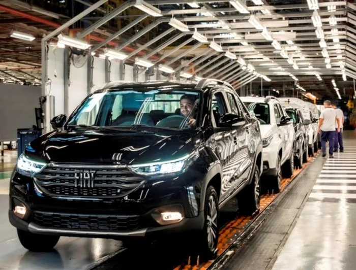 Fiat / Divulgação