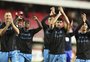O abraço que impulsiona o Grêmio de volta para a briga na Libertadores