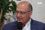 Veja a entrevista do vice-presidente da República Geraldo Alckmin ao Grupo RBS<!-- NICAID(15502130) -->