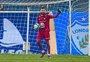 Após pancadas na cabeça, jogadores do Ypiranga foram preservados do treino desta segunda-feira
