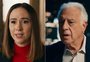 Personagem de Tatá Werneck em "Quem Ama Cuida" é alvo de teorias nas redes sociais sobre a morte de Arthur Brandão