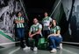 FOTOS: Juventude lança uniformes da coleção 2025