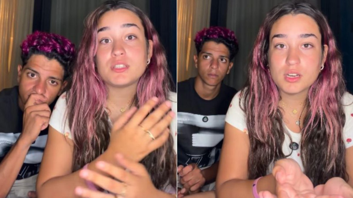 Quem &eacute; Emilly Vick, influenciadora que est&aacute; presa na Tail&acirc;ndia em virtude da guerra no Oriente M&eacute;dio