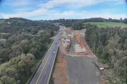 BR-386 em Mormaço será bloqueada para detonação de rochas nesta quarta<!-- NICAID(16327241) -->