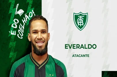 Everaldo, América-MG