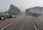 Acidentes com morte aumentam 66% na RS-135 entre Passo Fundo e Erechim