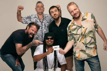 Ultramen vai se apresentar na segunda edição do Sobs Festival, em Igrejinha<!-- NICAID(15371212) -->