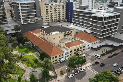 Hospital de Clínicas de Passo Fundo entra em ranking dos 115 melhores hospitais do Brasil<!-- NICAID(15985022) -->