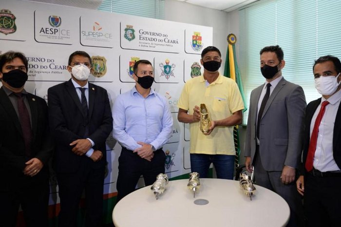 Polícia do Ceará / Divulgação