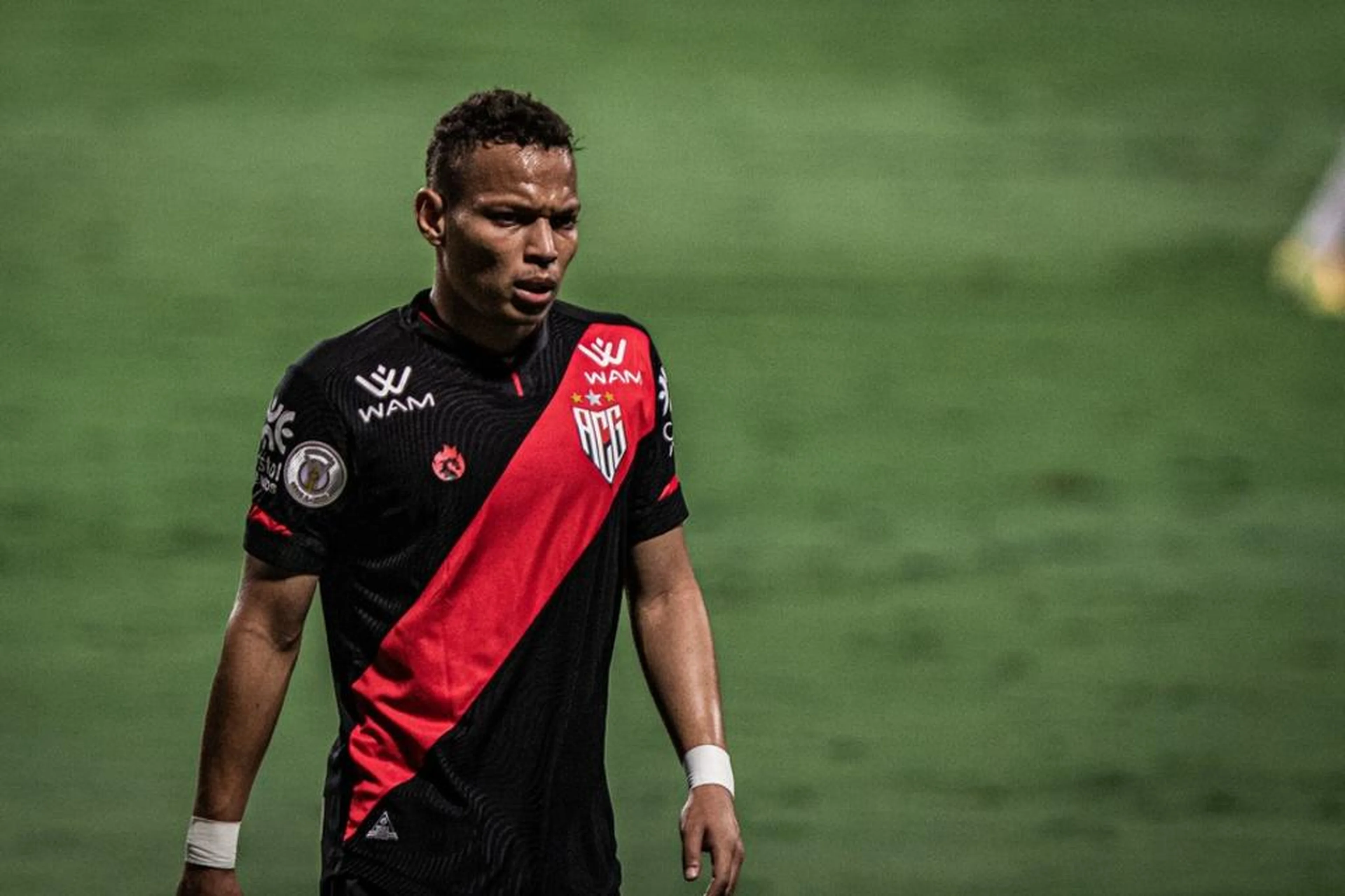 Heber Gomes/Atlético-GO