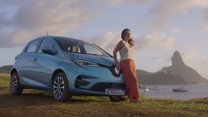 Renault / Divulgação Renault / Divulgação