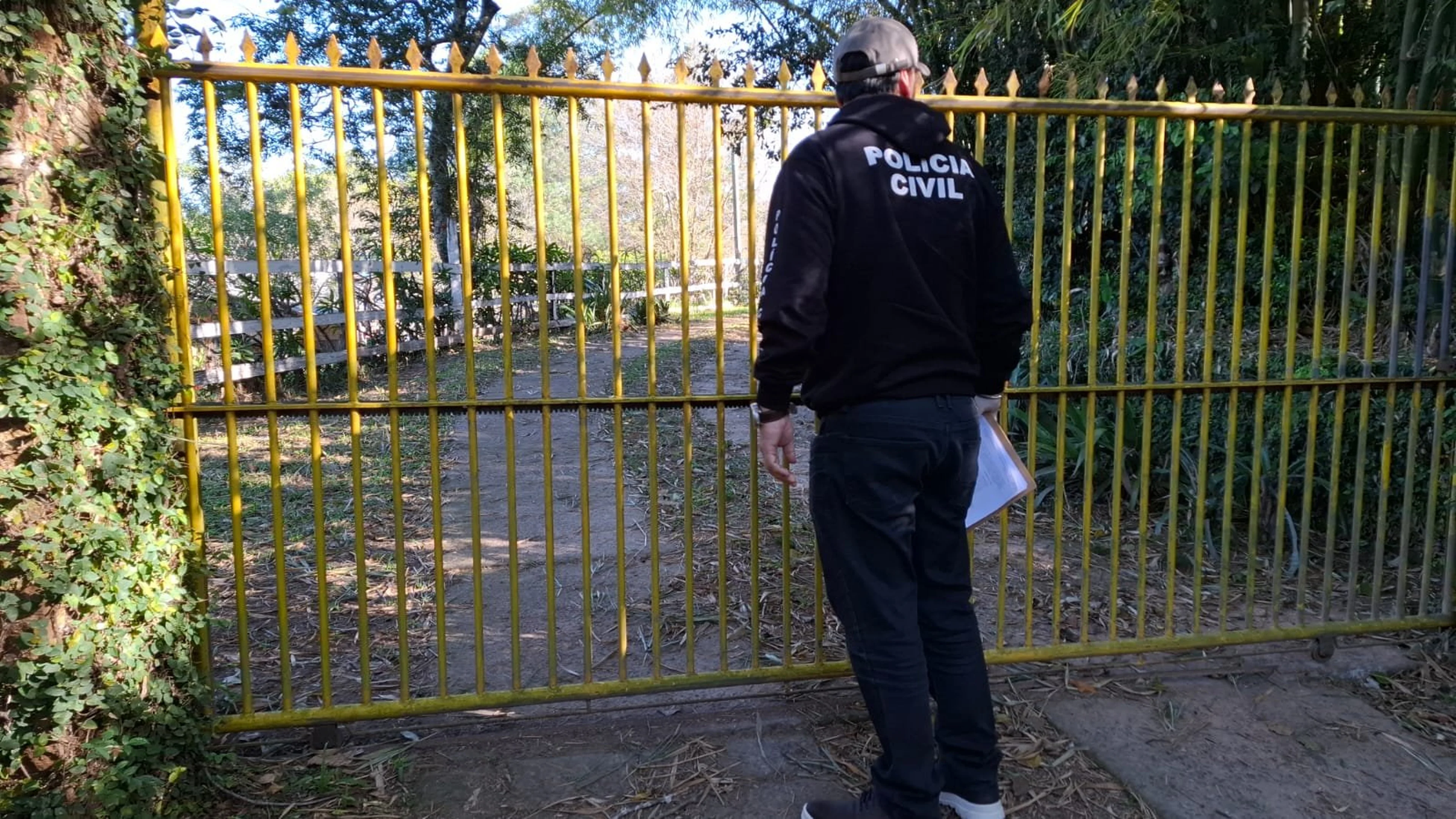 Polícia Civil-RS/Divulgação