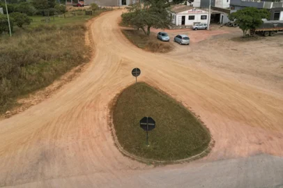 RS-265, entre Piratini e Canguçu<!-- NICAID(16174636) -->