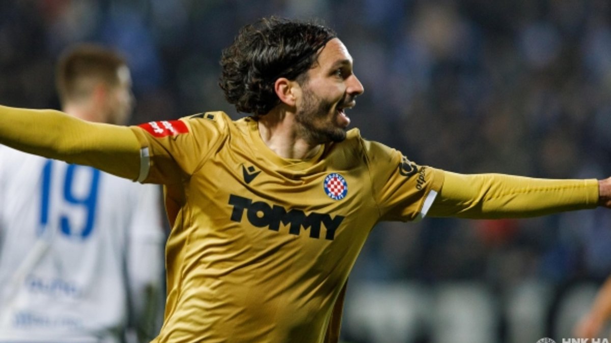 Gols, assistências e jogos: os números de Filip Krovinovic, meia croata