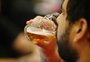 Chope de sálvia: conheça a bebida exclusiva de festival que ocorre neste final de semana, em Caxias do Sul