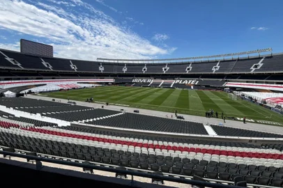 Estádio do River Plate<!-- NICAID(15925415) -->